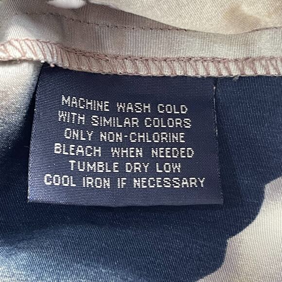 Y2K Chinese Dragon Serpent Tribal Hawaiian Button Up Shirt Men Sz XL Japanese - Picture 8 of 9